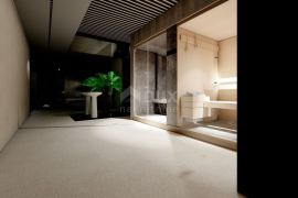 OPATIJA, CENTAR – luksuzan objekt od 155m2 s privatnim bazenom, wellness, concierge, recepcija, garaža, Opatija, Apartamento