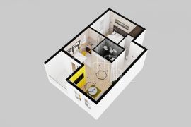 Stan sa jednom spavaćom sobom 38.04m2 NOVOGRADNJA Pale U izgradnji Prodaja, Διαμέρισμα