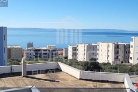 Makarska, dvosoban stan s pogledom na more, 100 m2, Makarska, Flat