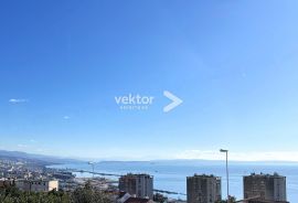 Krnjevo, samostojeća kuća s pogledom na more, Rijeka, Casa