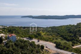 Prodaja građevinskog zemljišta s pogledom na more u Orašcu, Dubrovnik, Dubrovnik - Okolica, Tierra