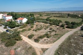 Ninski stanovi - Građevinsko zemljište 780m2 s projektom! 78000€, Nin, Tierra
