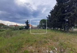 Zadar, Ploče - građevinski teren 1378m2! 480000€, Zadar, أرض