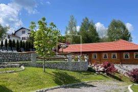 Plitvička jezera - Motel i restoran na odličnoj lokaciji! 1.350.000€, Rakovica, Gewerbeimmobilie
