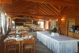 Plitvička jezera - Motel i restoran na odličnoj lokaciji! 1.350.000€, Rakovica, العقارات التجارية