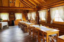 Plitvička jezera - Motel i restoran na odličnoj lokaciji! 1.350.000€, Rakovica, العقارات التجارية