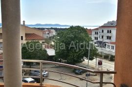 Zadar Borik stan 74 m2 - top lokacija - pogled na more - jug, Zadar, شقة