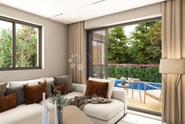 Prodaja projekta za 6 luksuznih stana u Premanturi, Medulin, Γη