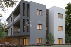 Prodaja projekta za 6 luksuznih stana u Premanturi, Medulin, Land