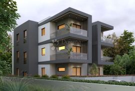 Prodaja projekta za 6 luksuznih stana u Premanturi, Medulin, Terrain
