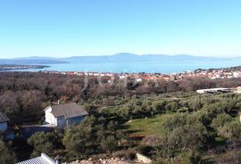 Villa s otvorenim pogledom na more, Malinska, Malinska-Dubašnica, Σπίτι