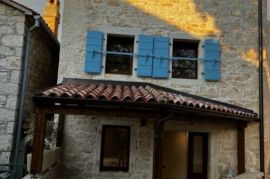 Renovirana kamena kuća, Vižinada,okolica, Istra, Vižinada, Kuća