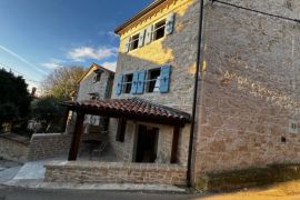 Renovirana kamena kuća, Vižinada,okolica, Istra, Vižinada, House