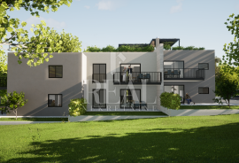 Moderni stanovi u izgradnji u okolici grada Poreča!, Poreč, Stan