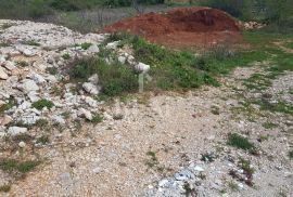 Prodaja građevinskog zemljišta na otoku Cresu u mjestu Orlec, Cres, Γη