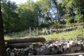 Građevinski teren 1300 m2 Bribir, Vinodolska Općina, Terrain