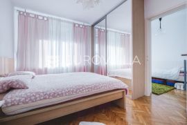 Zagreb, Trešnjevka, odličan trosoban stan NKP 74,30 m2, Zagreb, Appartamento