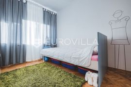 Zagreb, Trešnjevka, odličan trosoban stan NKP 74,30 m2, Zagreb, Apartamento