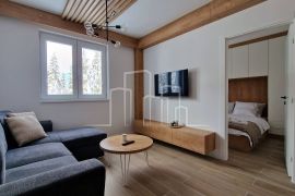 Opremljen nov apartman od 32m2 jedna spavaća u sklopu novog naselja nadomak Snježna dolina Resorta i staze Trnovo, Pale, Appartement
