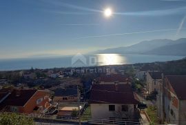 RIJEKA, MARTINKOVAC -stan sa panoramskim pogledom na more, Rijeka, Apartamento