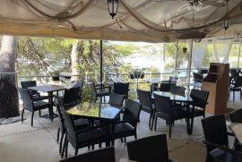 Cavtat, restaurant na izuzetnoj lokaciji uz more, Konavle, العقارات التجارية