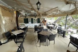 Cavtat, restaurant na izuzetnoj lokaciji uz more, Konavle, Propiedad comercial