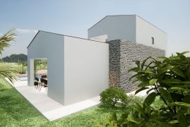 Moderna vila s bazenom na mirnoj lokaciji, Labin, Labin, House