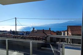 Martinkovac - predivan 3s+db stan sa pogledom na Kvarner, Rijeka, Stan