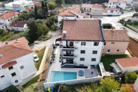 Ližnjan, Istra, eskluzivan stan NKP 143 m2, pogled na more, Ližnjan, Flat