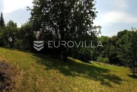 Zagreb, Šestine, građevinsko zemljište, 1186 m2, izgradivost 400 BRP-a, 225000 eura, Zagreb, Arazi