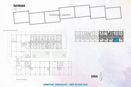 Studio apartman od 22,81 u izgradnji Snježna dolina Faza 2 Jahorina Lamela A2 i A1, Pale, Διαμέρισμα