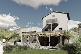 Kuća za adaptaciju s projektom, Umag, Maison