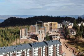 Apartman od 35m2 jedna spavaća u sklopu novog naselja nadomak Snježna dolina Resorta i staze Trnovo, Pale, Appartment
