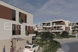 Istra, Medulin - apartman u izgradnji, 68.65m2, 2.kat!, Medulin, Διαμέρισμα