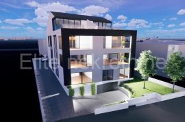 Rovinj - prodaja stan u novogradnji, 94,47m2, 250m od plaže!, Rovinj, Appartamento