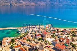 Zadar Okolica, obiteljska kuća na samom moru, rijetkost u ponudi, Ražanac, Casa