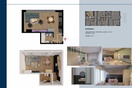 Prodaja studio lux apartman 3 Horizont Jahorina, Pale, Διαμέρισμα