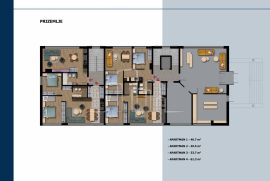 Prodaja dvosoban lux apartman 2 Horizont Jahorina, Pale, Διαμέρισμα