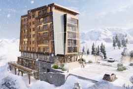 Prodaja manji dvosoban apartman 9 Horizont Jahorina, Pale, Wohnung