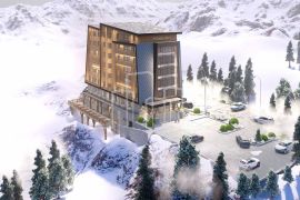 Prodaja manji dvosoban apartman 9 Horizont Jahorina, Pale, Wohnung