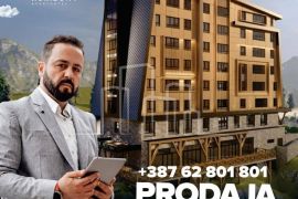 Prodaja u izgradnji dvosoban apartman 6 Horizont Jahorina, Pale, Διαμέρισμα