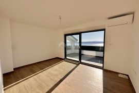 CRIKVENICA - Dvoetažni apartman, 101 m2, pogled na more!, Crikvenica, Kвартира