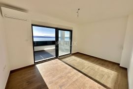 CRIKVENICA - Dvoetažni apartman, 101 m2, pogled na more!, Crikvenica, Wohnung