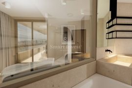OPATIJA – CENTAR, penthouse s bazenom i pogledom na more na top poziciji! (S3), Opatija, Appartamento