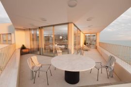 OPATIJA – CENTAR, penthouse s bazenom i pogledom na more na top poziciji! (S3), Opatija, Wohnung