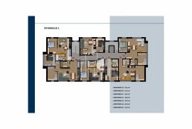 Jednosoban lux apartman 39 Horizont Jahorina prodaja, Pale, Apartamento