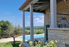 Kuća Prodaje se  ekskluzivna vila sa bazenom u Vižinadi, Vižinada, Σπίτι
