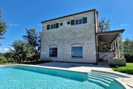 Kuća Prodaje se  ekskluzivna vila sa bazenom u Vižinadi, Vižinada, Maison