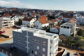 Zadar, Plovanija, dvosoban stan u novogradnji na super lokaciji, Zadar, Appartment