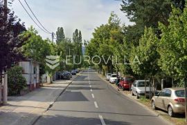 Zagreb, Srebrnjak, atraktivno građevinsko zemljište 556 m2, Zagreb, Terra